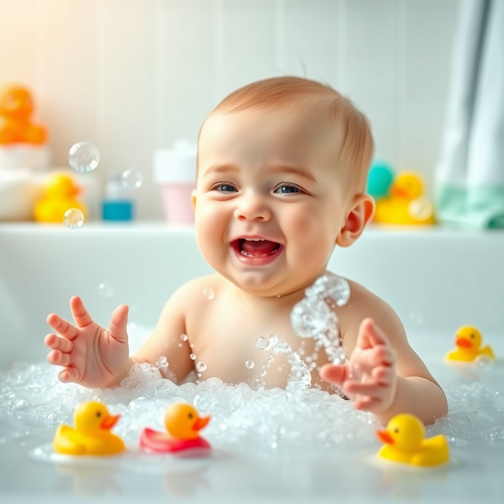 A aplicação de APG em produtos para bebês