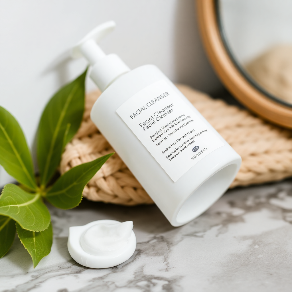 Quais são as diferenças de limpadores faciais fabricados por alquil glucosídeo, cocamidopropil betaína ou surfactante amino
