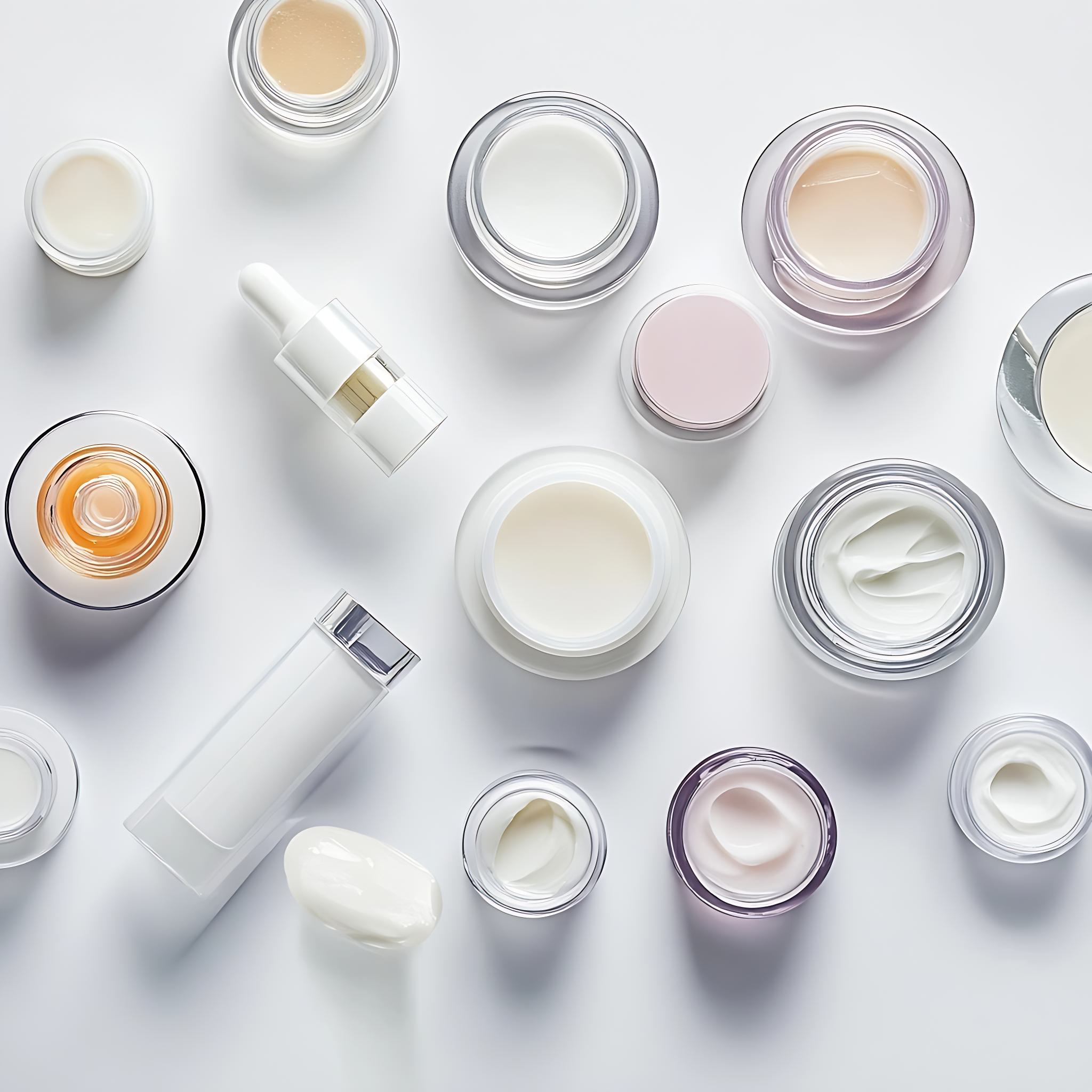 1,2-pentileno glicol: um ingrediente versátil em cremes