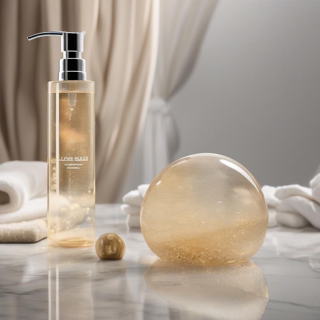 Tipos comuns de óleos de silicone em cosméticos