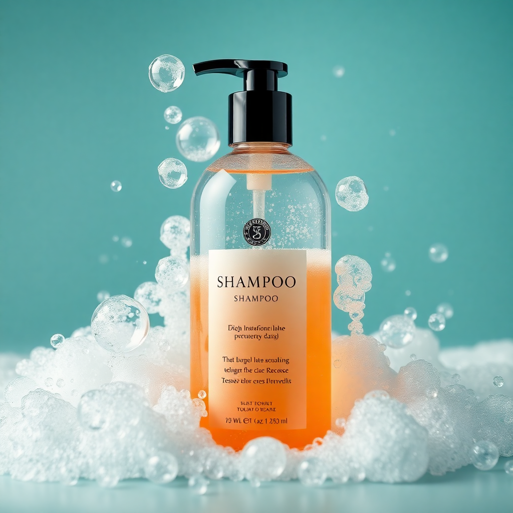 Como escolher condicionadores catiônicos para shampoo