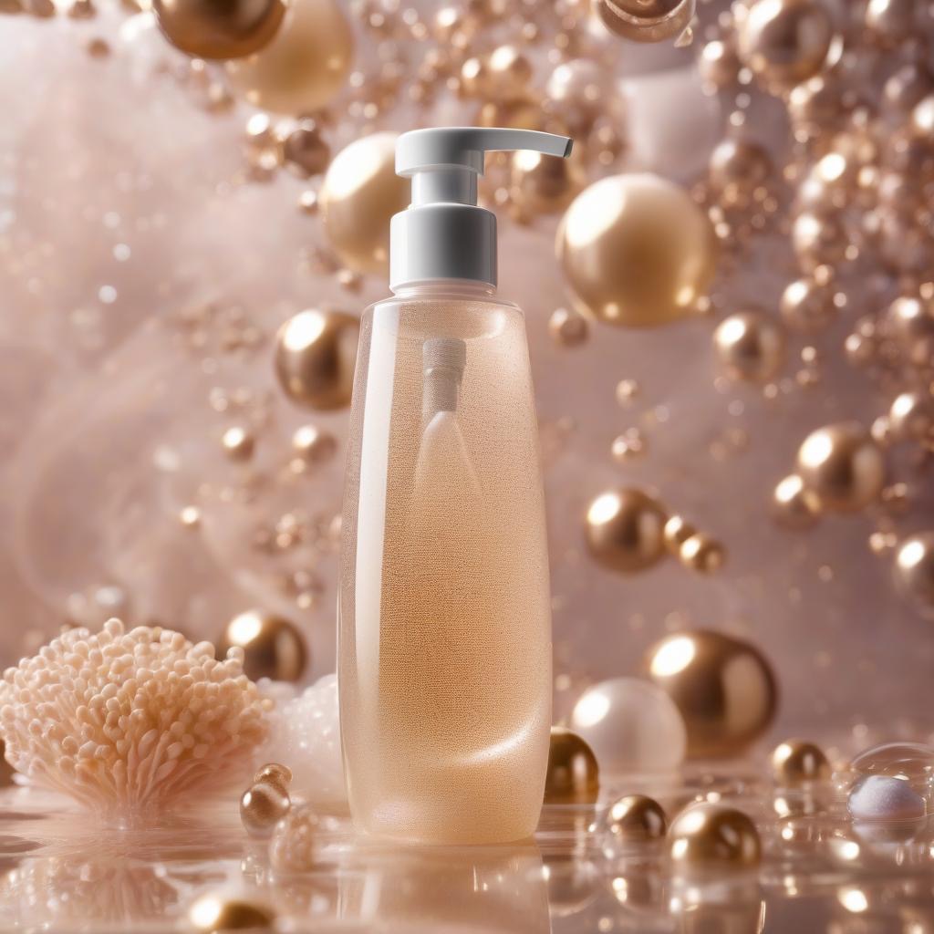 Aplicação de Poliquatérnio-10 em Shampoos