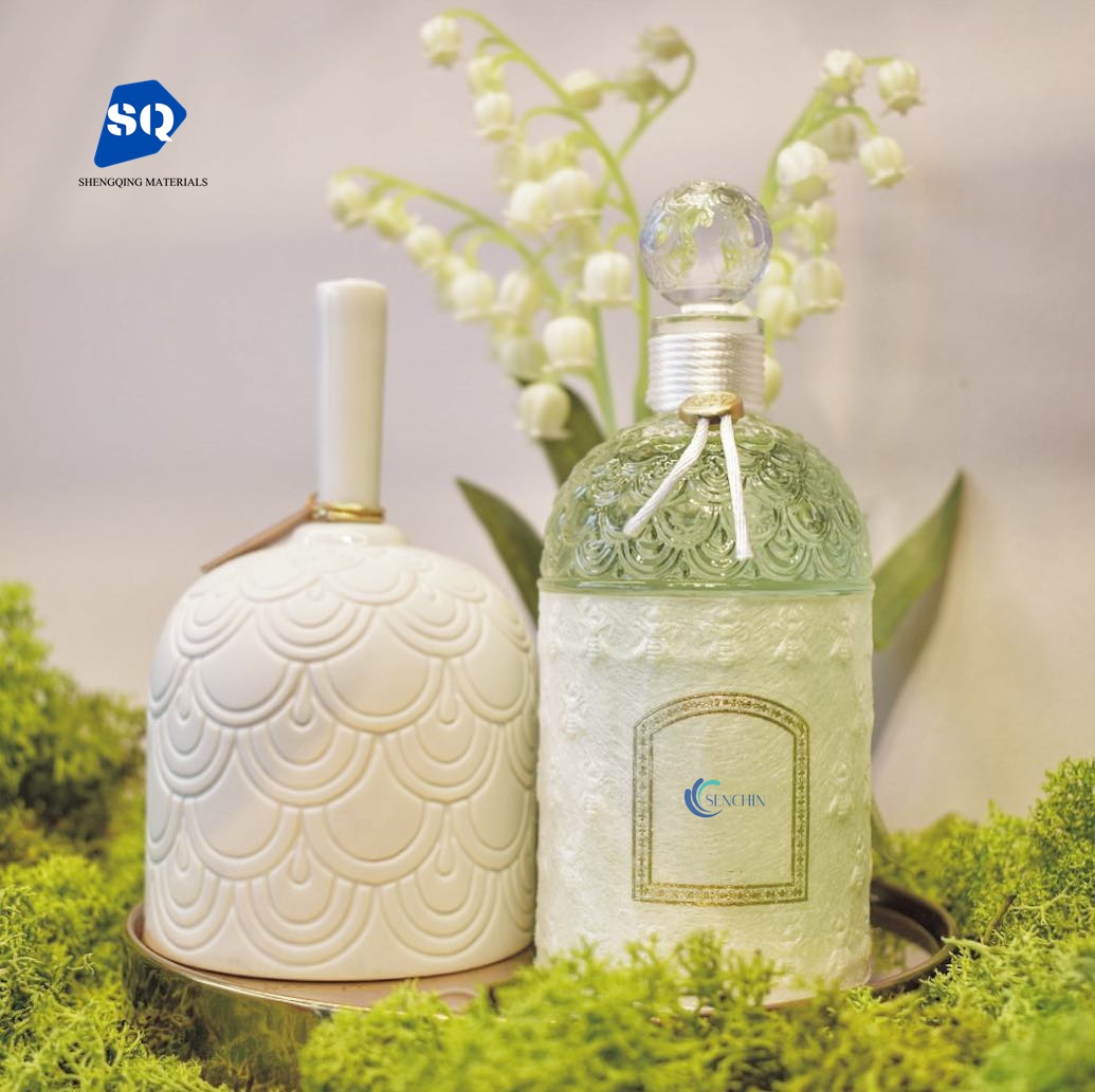 Frescor duradouro de fragrância 24H com tecnologia de microencapsulação