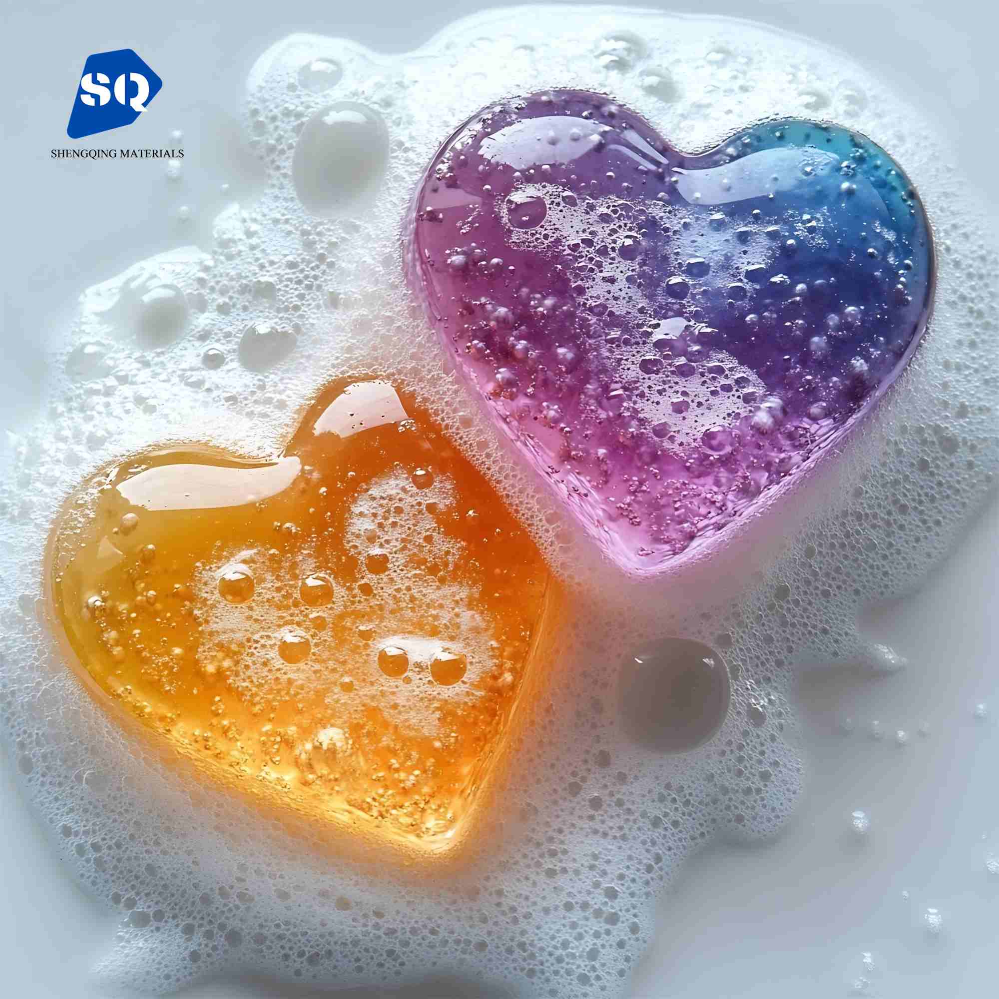 Fragrância de microcápsula de durabilidade para cápsulas de lavanderia