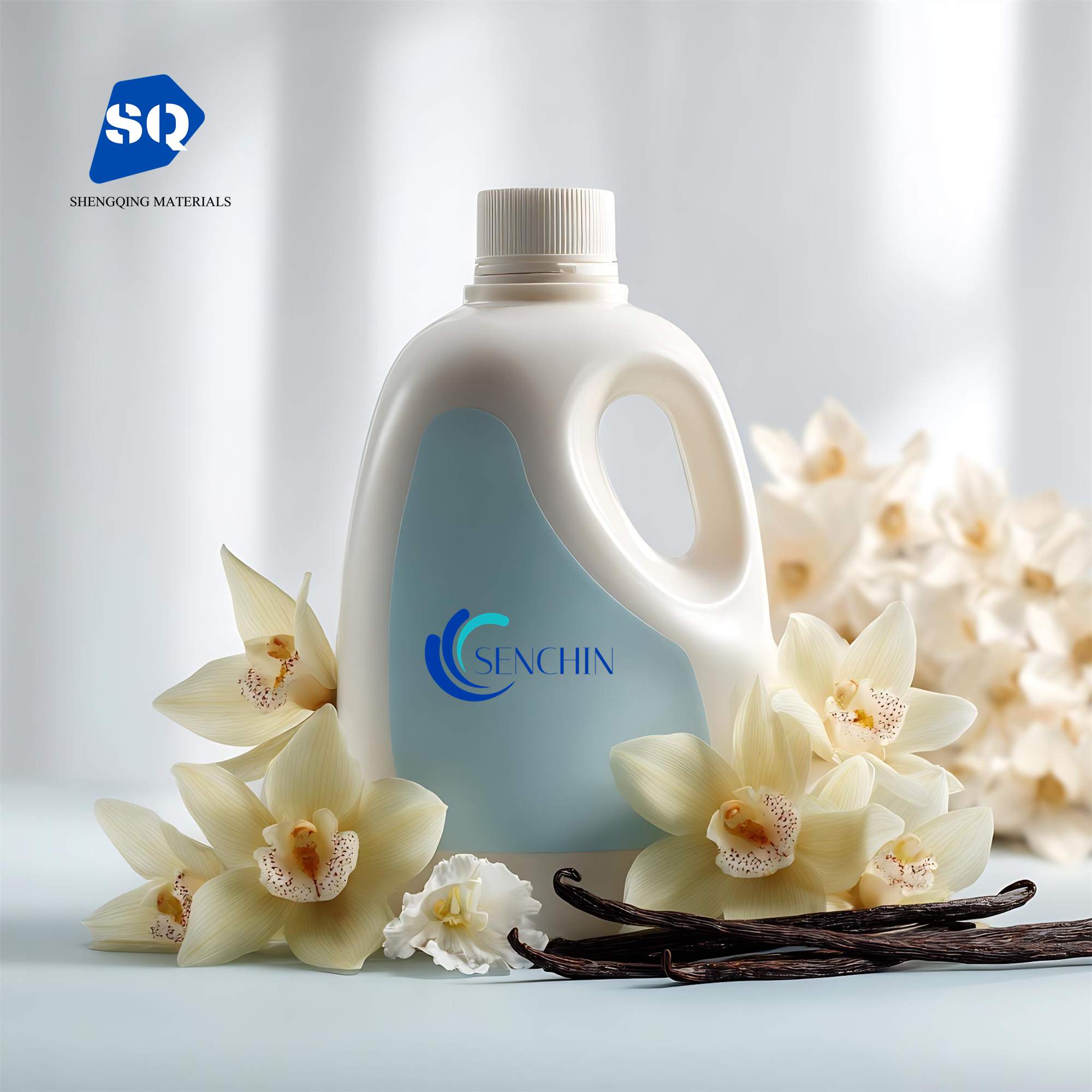 Microcápsula com fragrância de detergente para a roupa