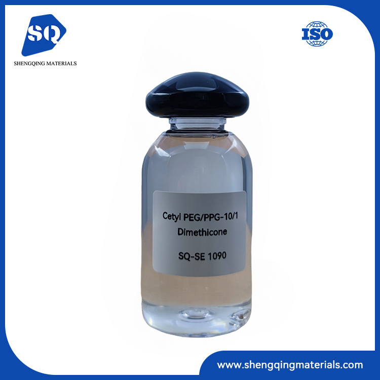 Emulsionante de silicone Cetil PEG/PPG-10/1 Dimeticona