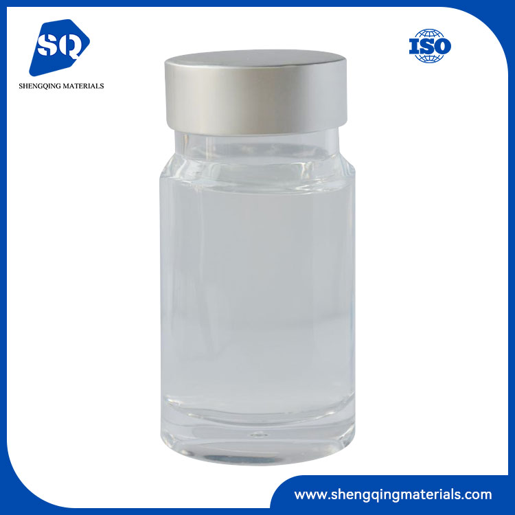 Transparent Silicone Oil 1000 Viscosity